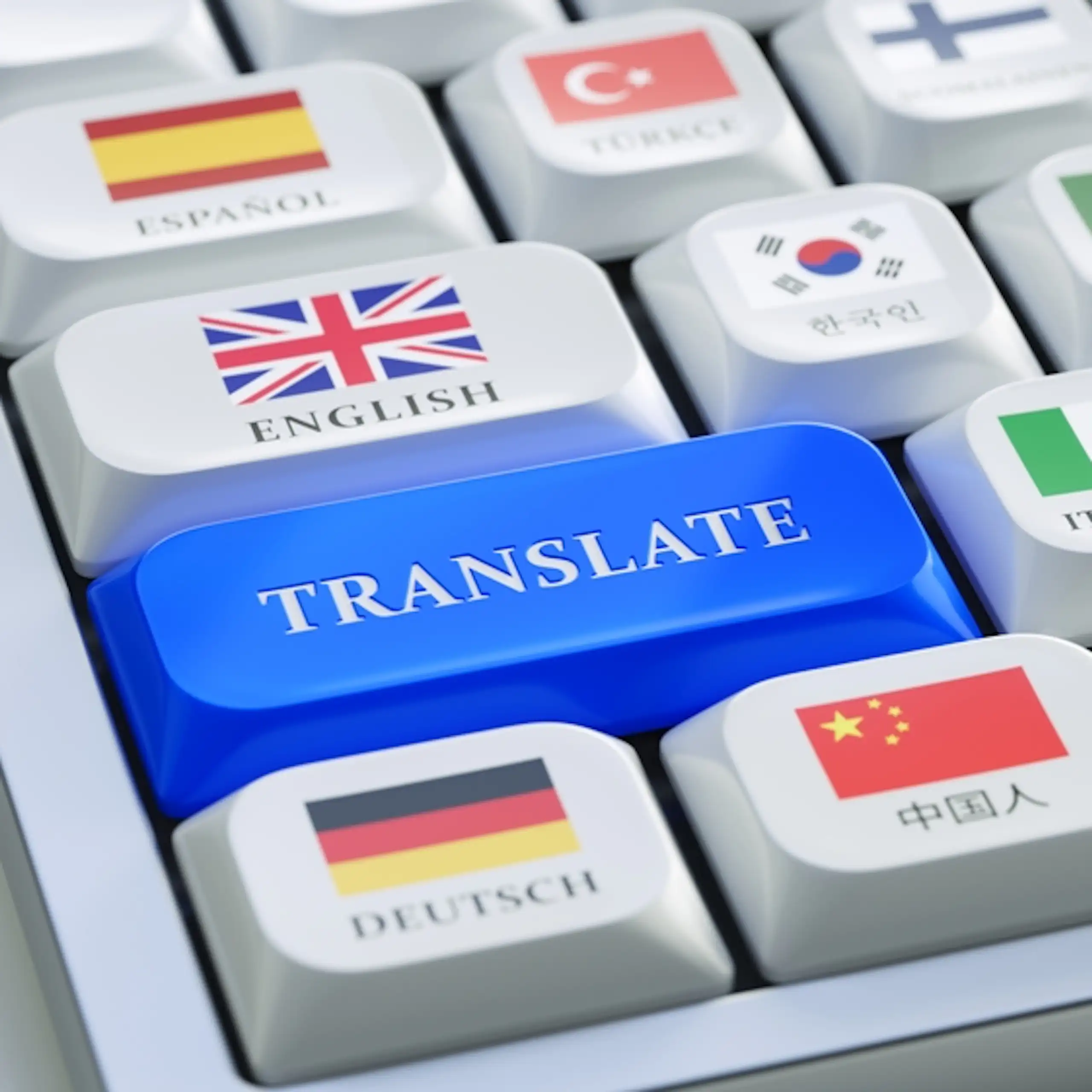 Clavier d'ordinateur