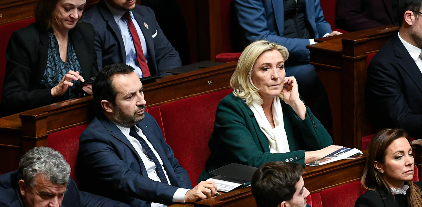la gauche peut-elle reprendre la main ? la gauche peut-elle reprendre la main ?