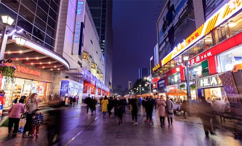 10% of Chinese people are willing to boycott Russian goods over invasion – new study