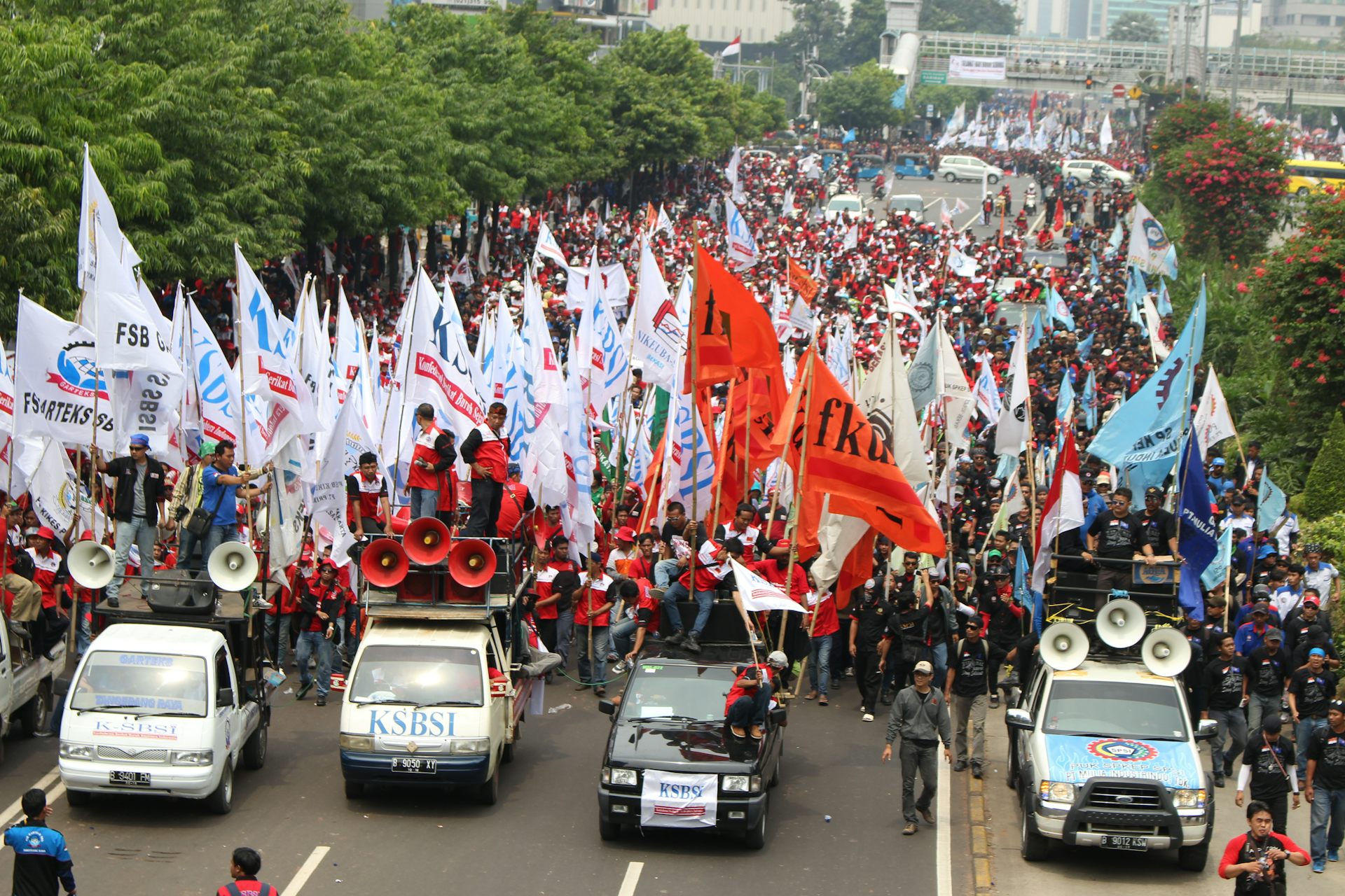 Tingkat keterampilan tenaga kerja nasional yang mengkhawatirkan