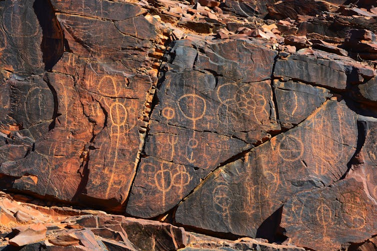 Rock art