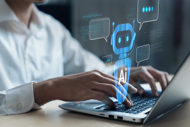Representation of AI