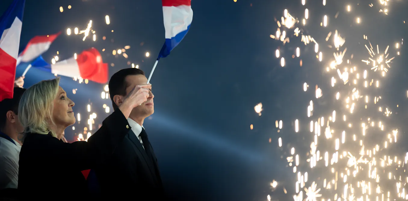 Le RN, symptôme et accélérateur de la crise démocratique : sa progression est-elle inéluctable ? Le RN, symptôme et accélérateur de la crise démocratique : sa progression est-elle inéluctable ?