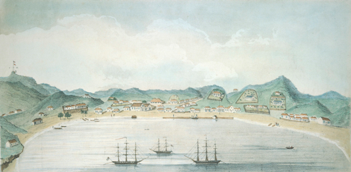 how NZ’s first jail tells a complex story of colonial identity