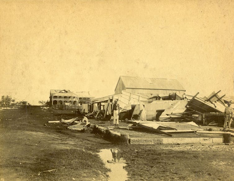 Fifty years ago, Cyclone Tracy devastated Darwin. The lessons from it have still not been learnt