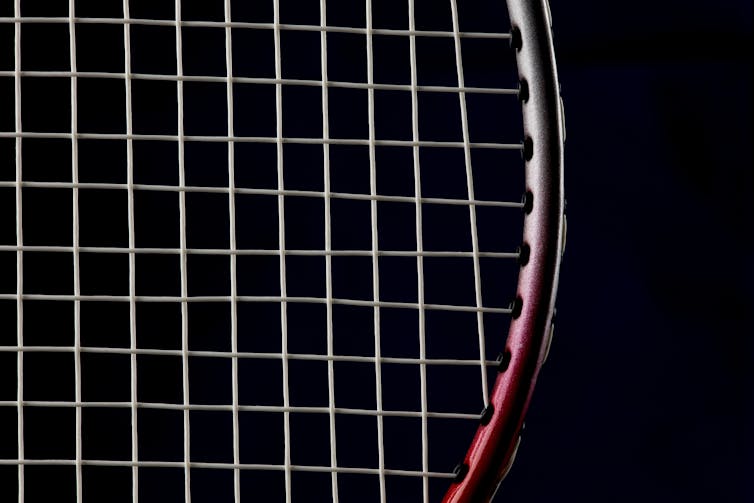 badminton racket