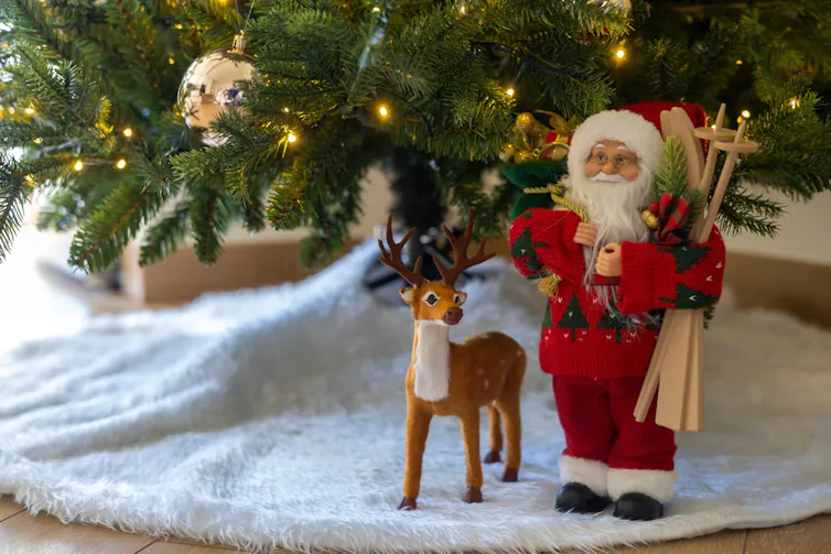 Décoration de Noël
