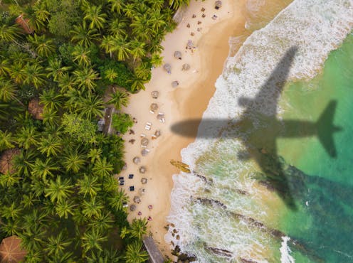 Surging global tourism emissions are driven by just 20 countries – major new study