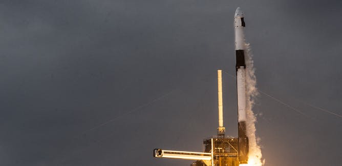 Rocket science – News, Research and Analysis – The Conversation