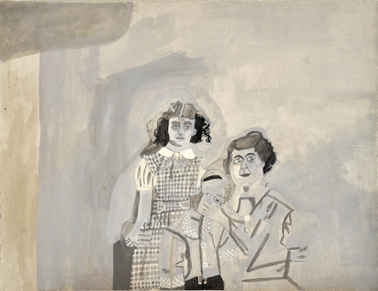 A drawing.