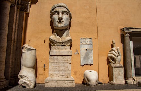 Skyrocketing prices are an age-old problem. Here’s how Roman emperors battled runaway inflation