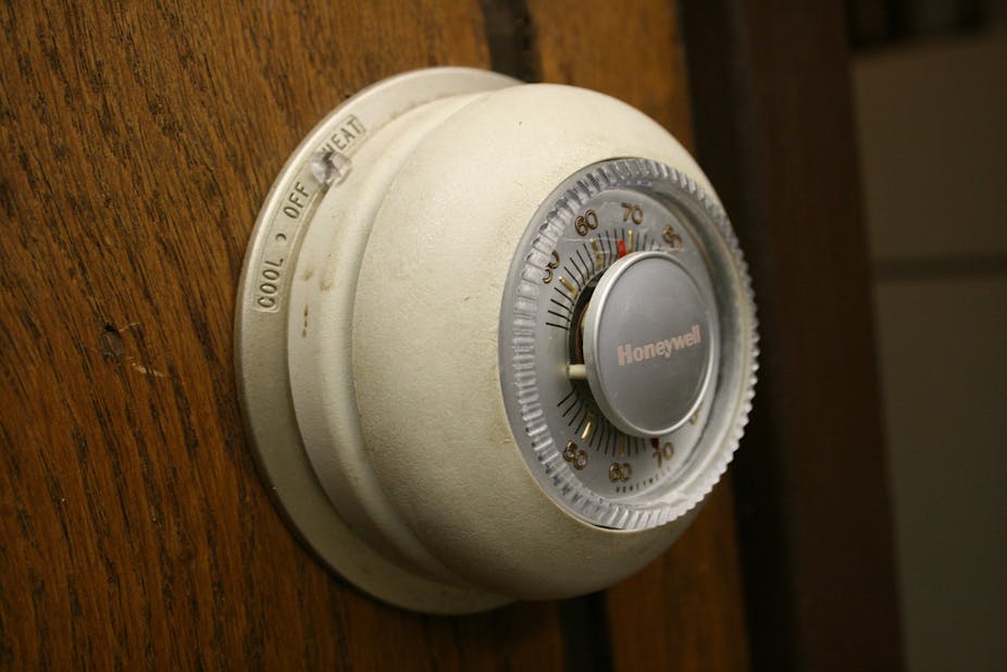 Why Room Temperature Needed To Be Taken Down A Notch