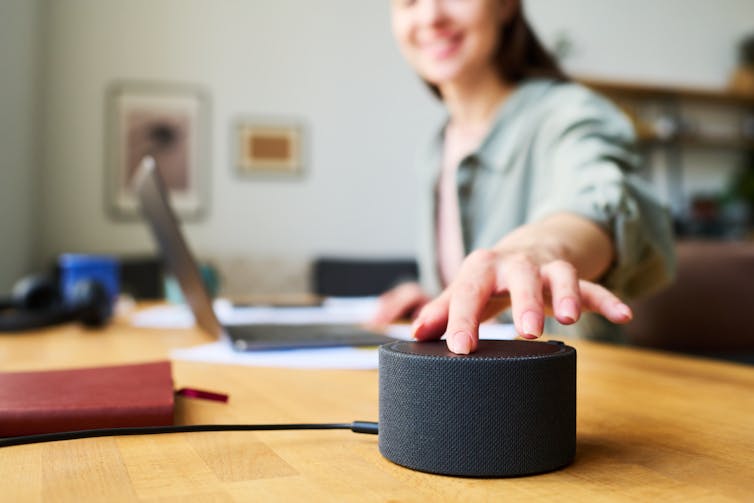 Smart speaker
