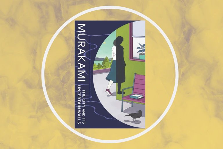 Book cover of The City and Its Uncertain Walls