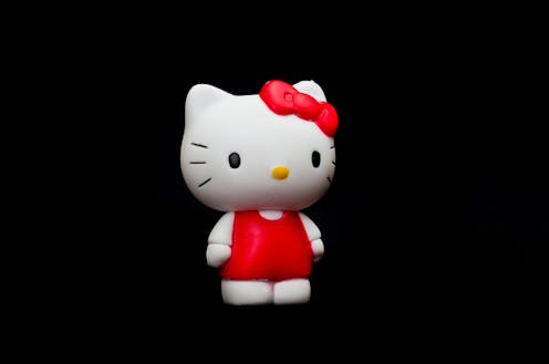 a Japanese success story of simplicity and cuteness