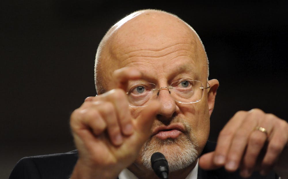 How a director of national intelligence helps a president stay on top of threats from around the world