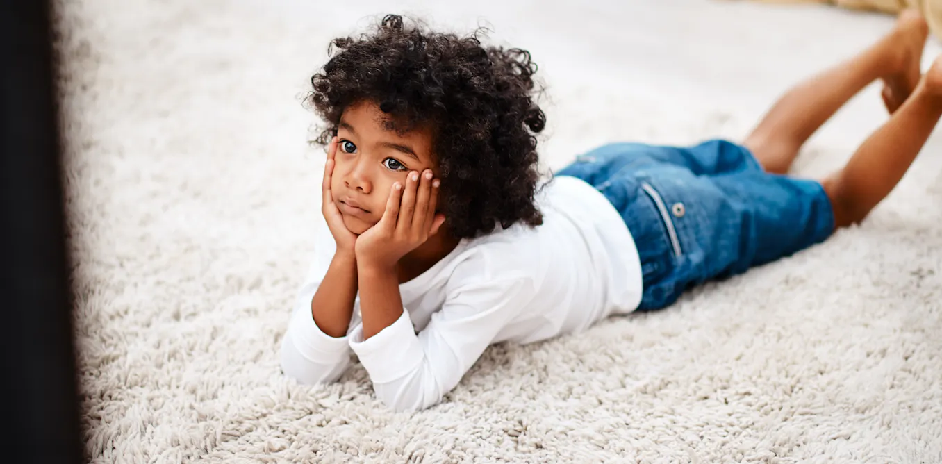 Why children play the same game or watch the same show over (and over