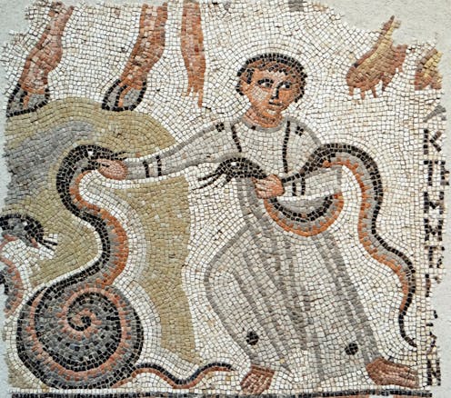 Like your pet more than people? So did some of the Greco-Romans