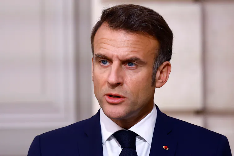 Emmanuel Macron