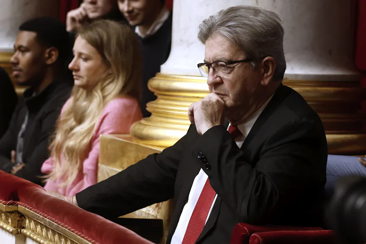 Jean-Luc Mélenchon