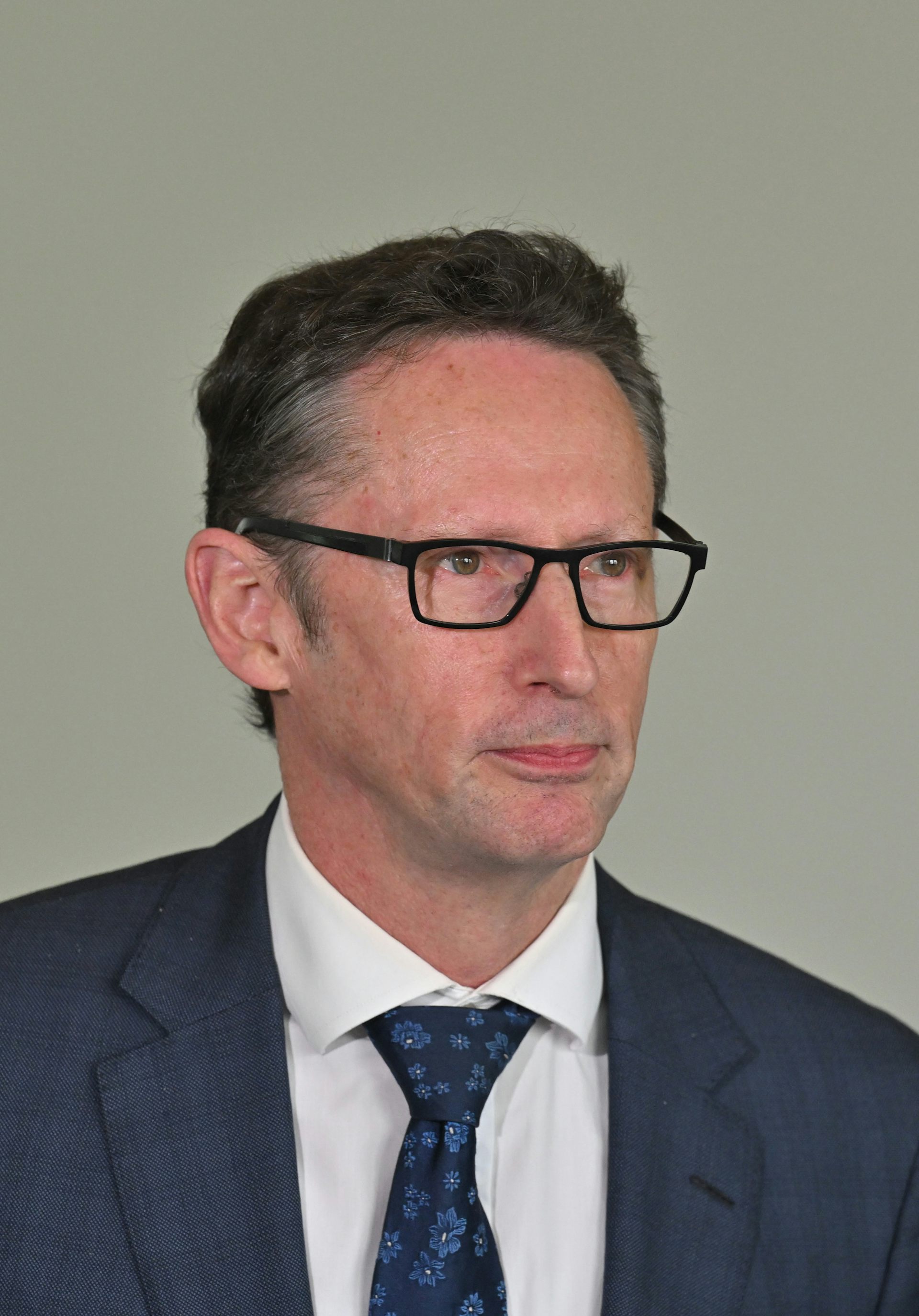 Assistant Treasurer Stephen Jones