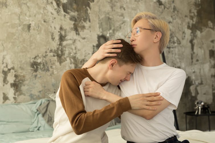 new research highlights the impact of sexual violence on queer and gender-diverse Australians