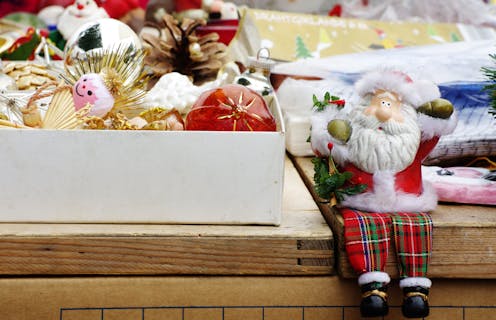 How to get on board with secondhand shopping this Christmas