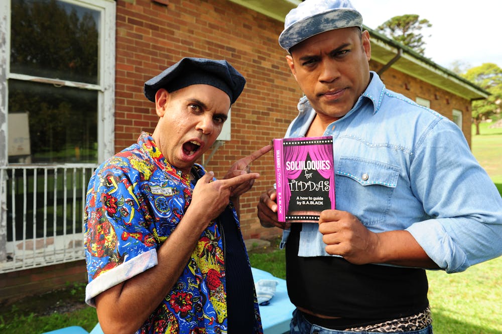 Black Comedy The Abc Makes A Bold Foray Into Race Relations