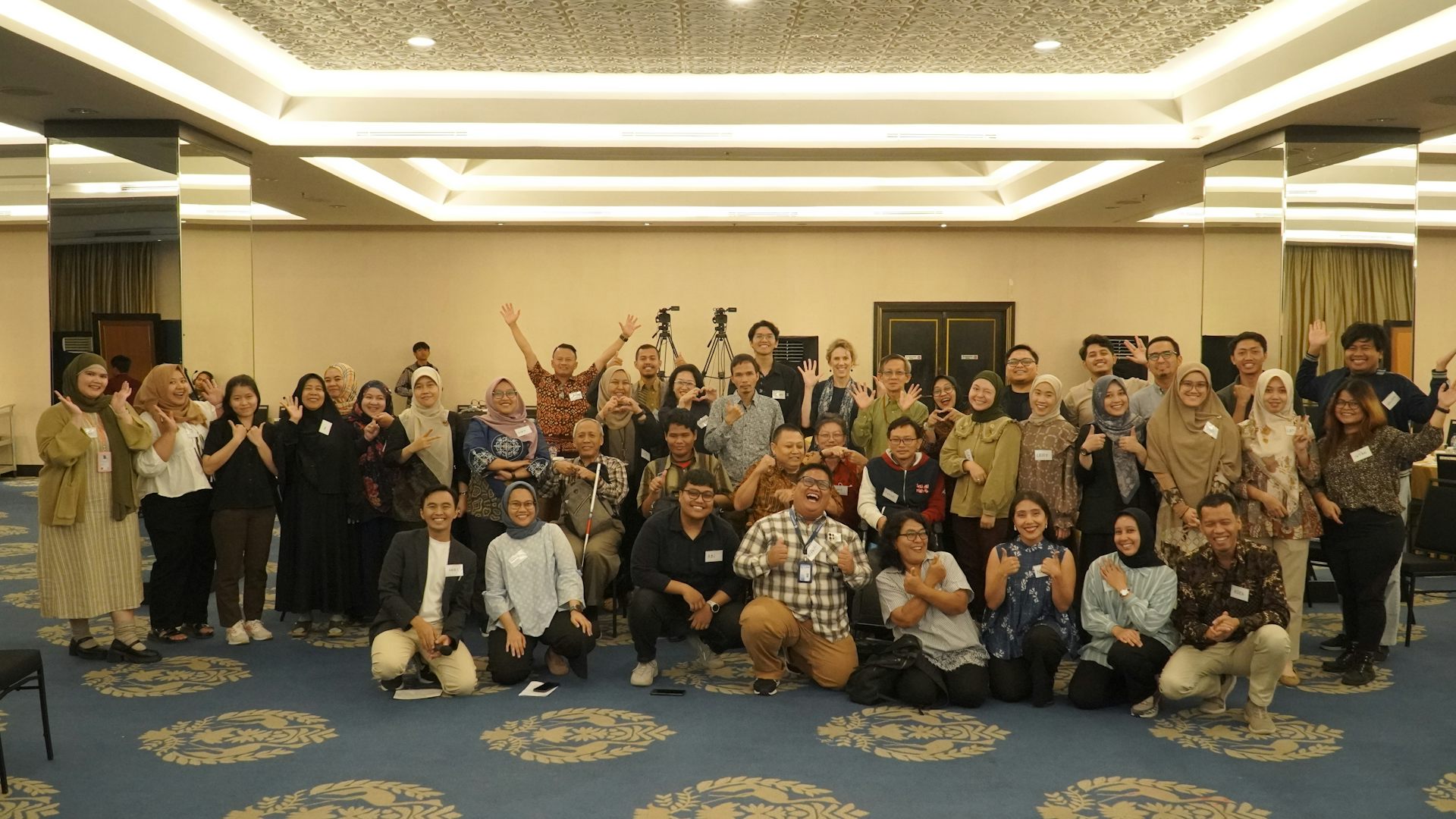 Menyongsong mobilitas perkotaan inklusif: Kolaborasi untuk masa depan yang lebih setara