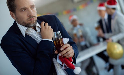 Been drinking and your heart’s fluttering? You may have ‘holiday heart’