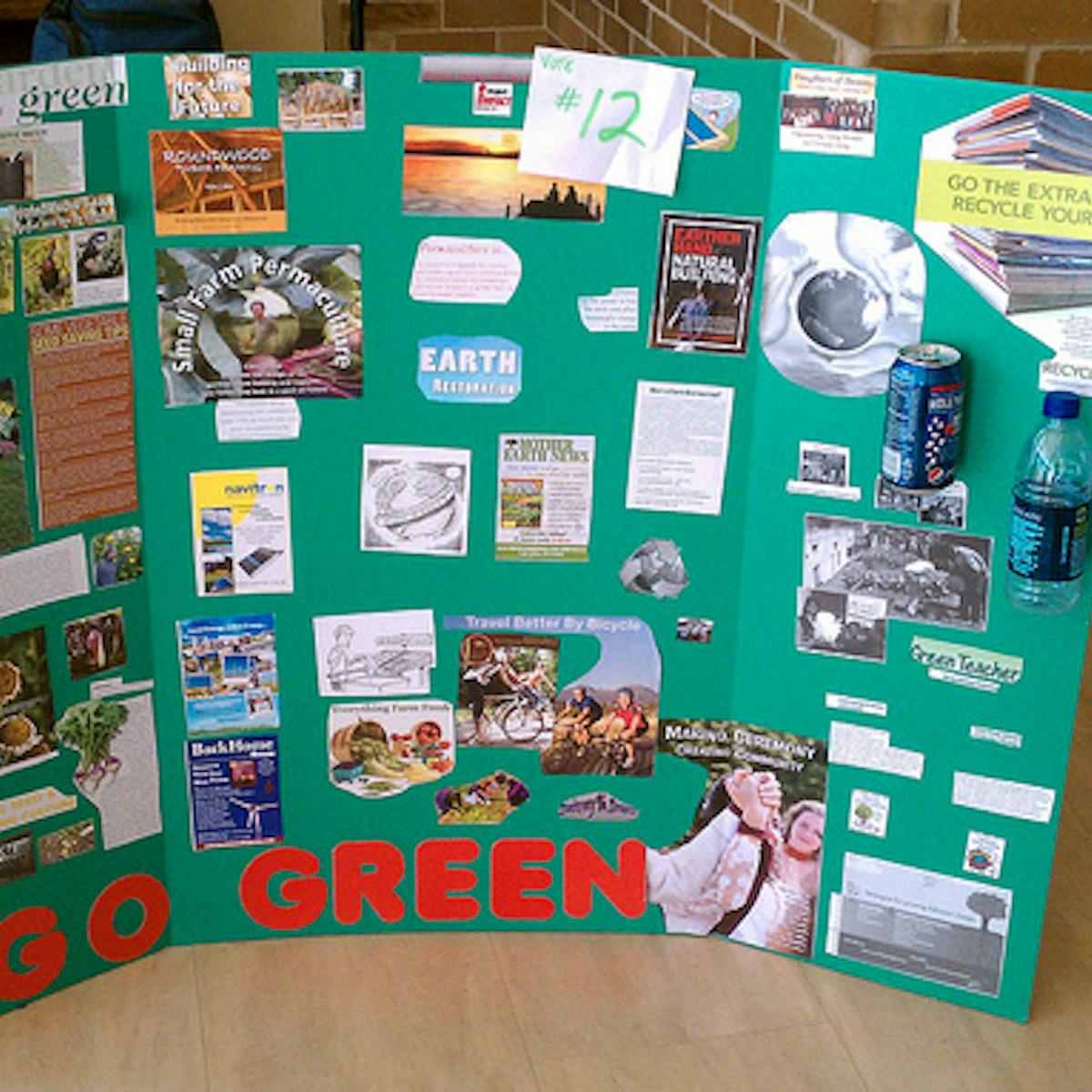 Our kids need to learn about climate change