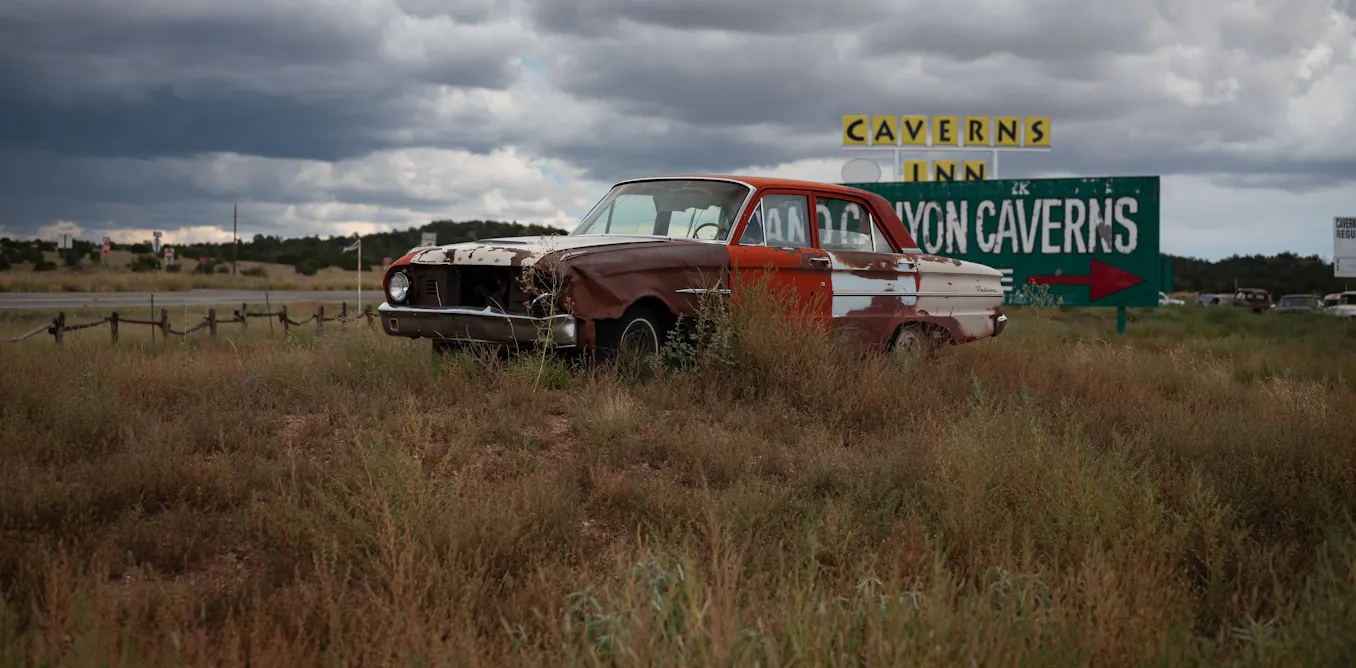 la saga de l’industrie automobile aux États-Unis la saga de l’industrie automobile aux États-Unis