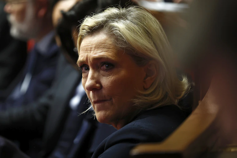Marine Le Pen