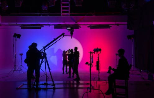 The UK’s booming creative industries could employ even more people – if they attract fresh international investment