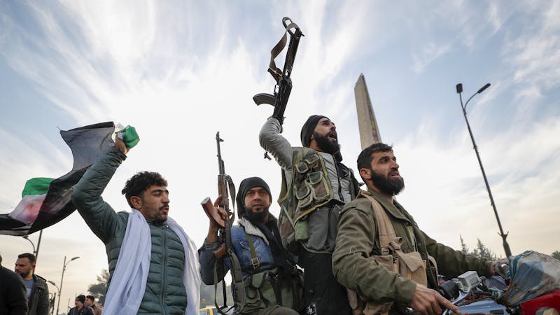 ¿Cómo afectará la caída de El Asad a una región tan fracturada como Oriente Medio? ¿Cómo afectará la caída de El Asad a una región tan fracturada como Oriente Medio?