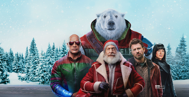 Red One: this Dwayne Johnson flop demonstrates Hollywood's longstanding problem with Christmas
