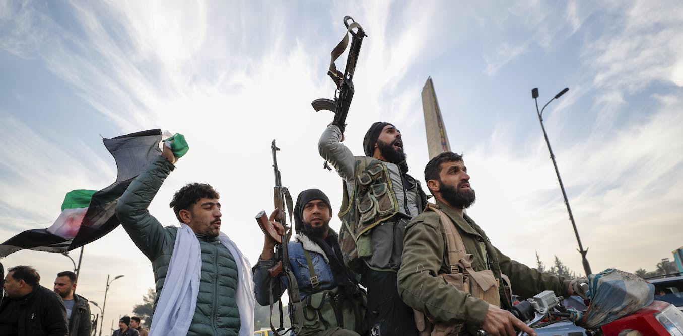 Bagaimana jatuhnya rezim Bashar al-Assad di Suriah memengaruhi Timur Tengah?