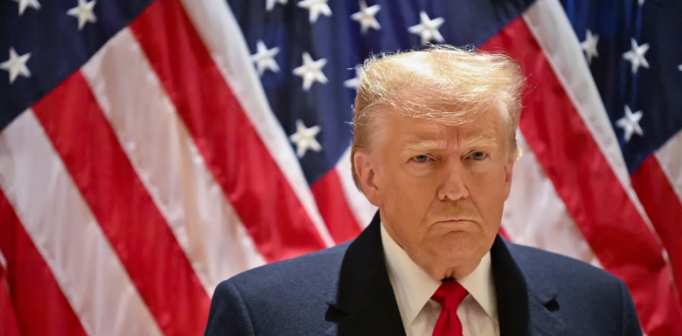 Les États-Unis vers un national-capitalisme autoritaire ? Les États-Unis vers un national-capitalisme autoritaire ?