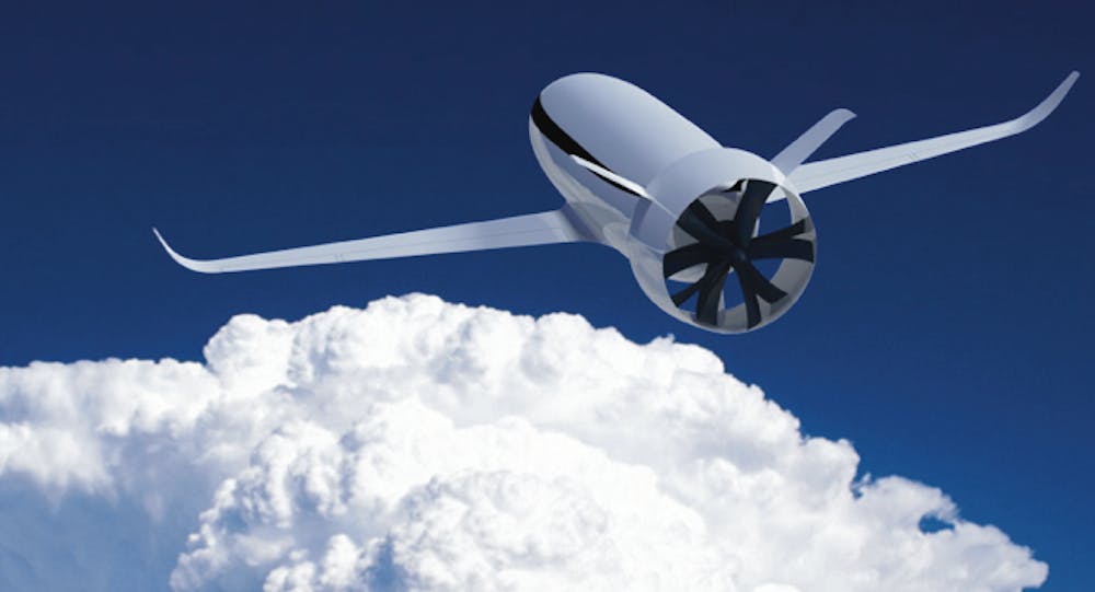 What Commercial Aircraft Will Look Like In 2050