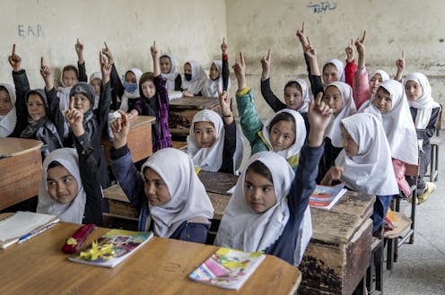 Afghanistan shows what investing in women’s education – or divesting – can do to an economy