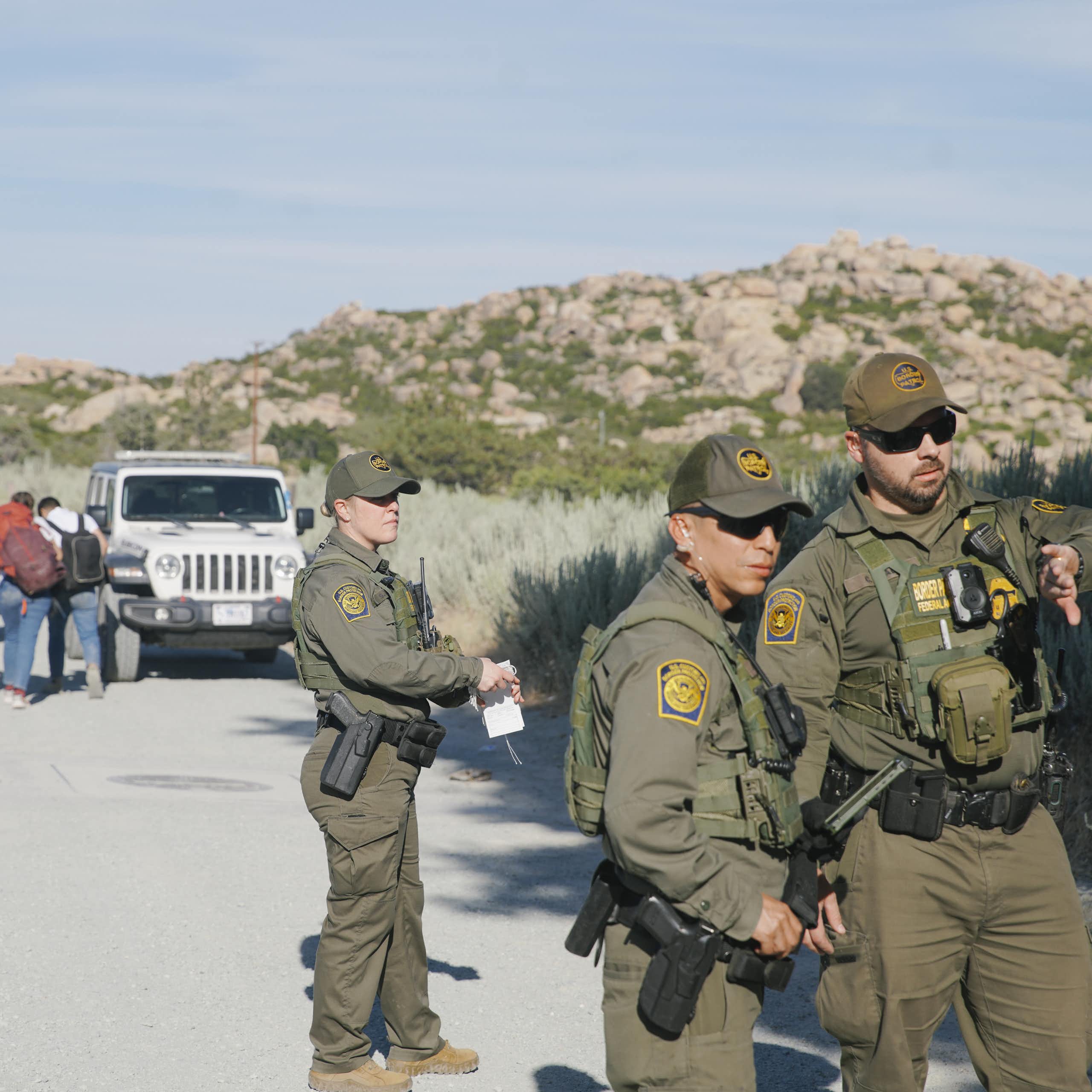 Trump wants to use the Alien Enemies Act to deport immigrants – but the 18th-century law has been invoked only during times of war