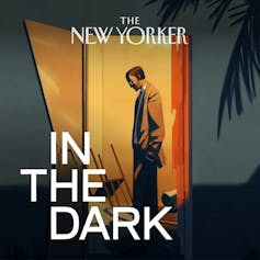 In The Dark logo