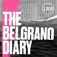 The Belgrano Diary logo