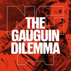 The Gauguin Dilemma logo