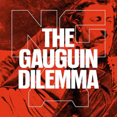 The Gauguin Dilemma logo