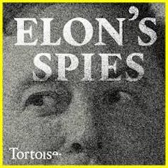 Elon's Spies logo