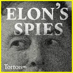 Elon's Spies logo