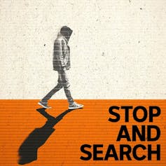 Stop and Search logo
