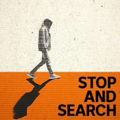 Stop and Search logo