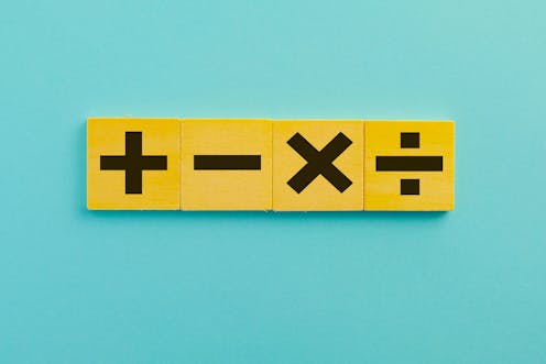 many student teachers had bad maths experiences at school. Here’s how they can do better